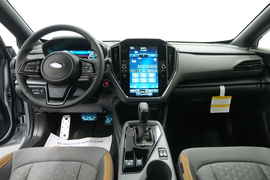 2026 Subaru Crosstrek Hybrid