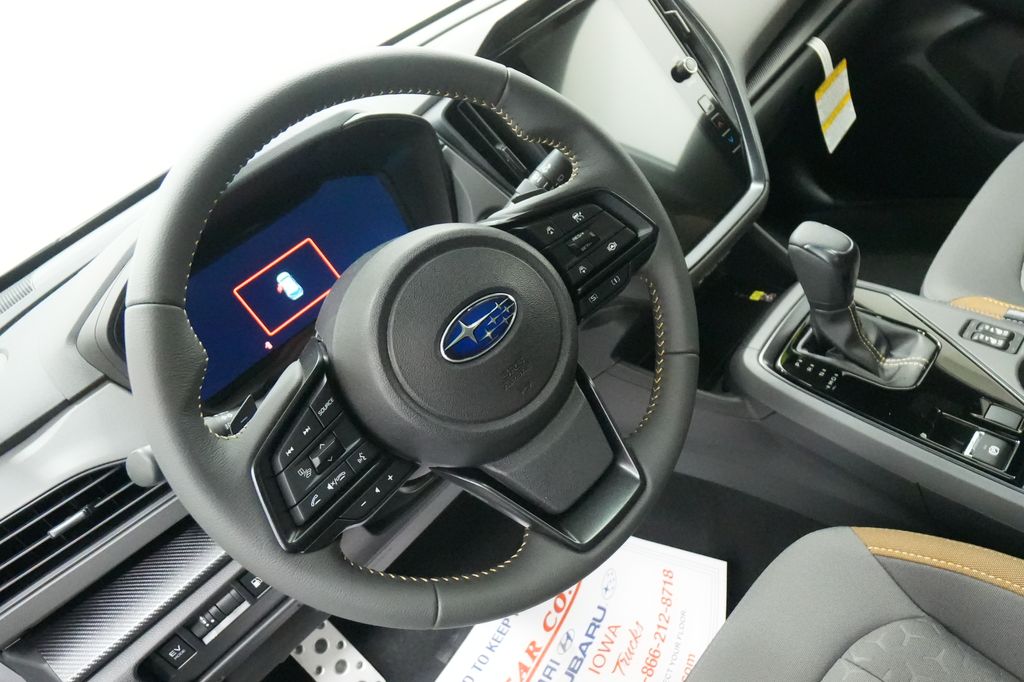 2026 Subaru Crosstrek Hybrid