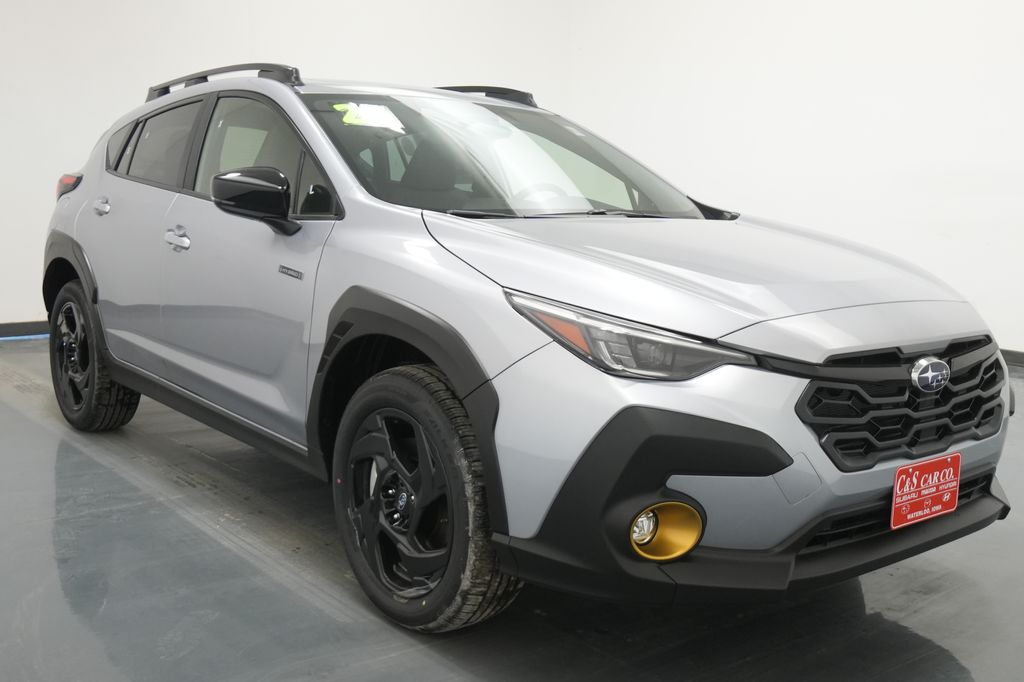New 2026 Subaru Crosstrek Hybrid Sport SUVs
