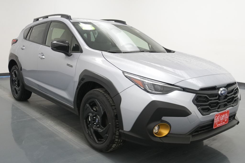 2026 Subaru Crosstrek