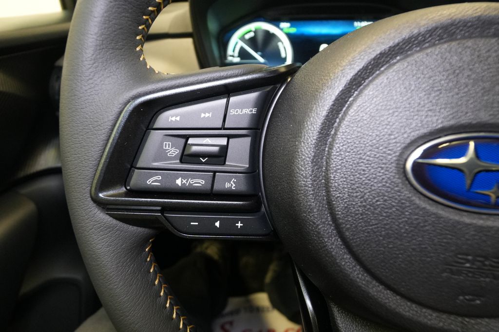 2026 Subaru Crosstrek Hybrid