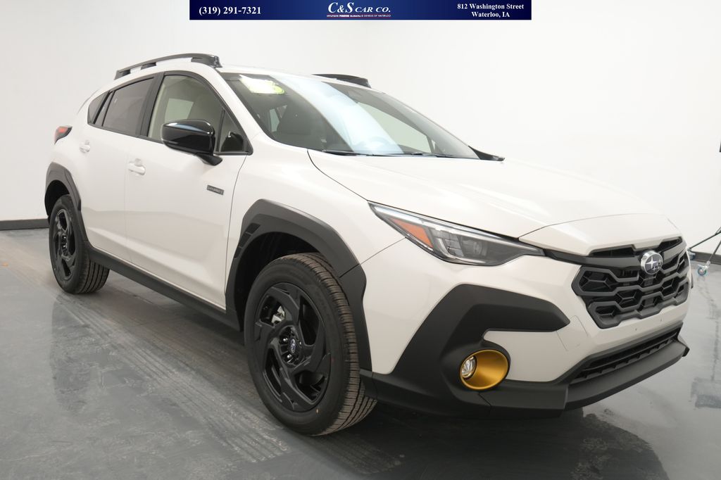 New 2026 Subaru Crosstrek Hybrid Sport SUVs