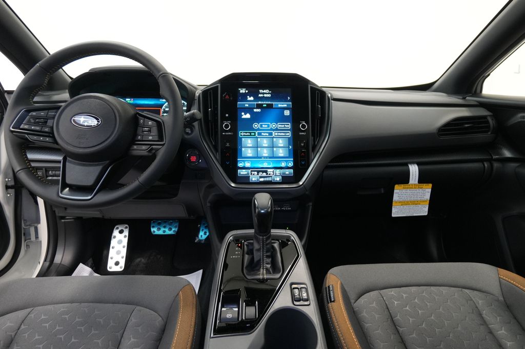2026 Subaru Crosstrek Hybrid