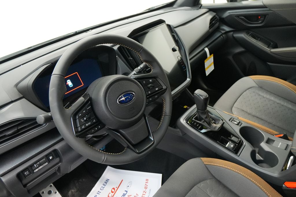 2026 Subaru Crosstrek Hybrid