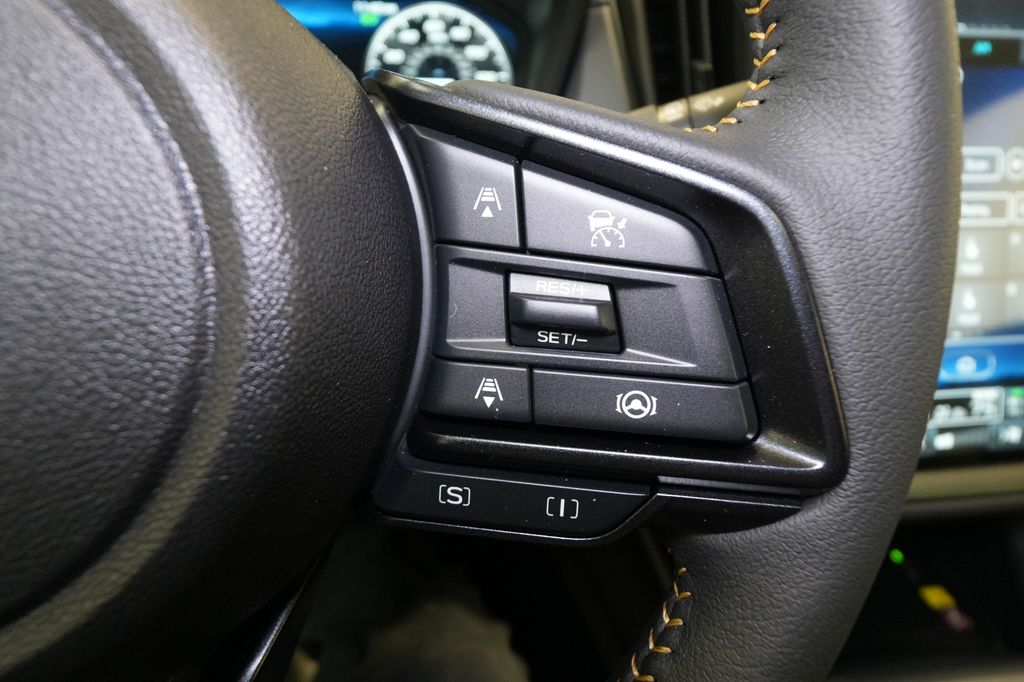 2026 Subaru Crosstrek Hybrid