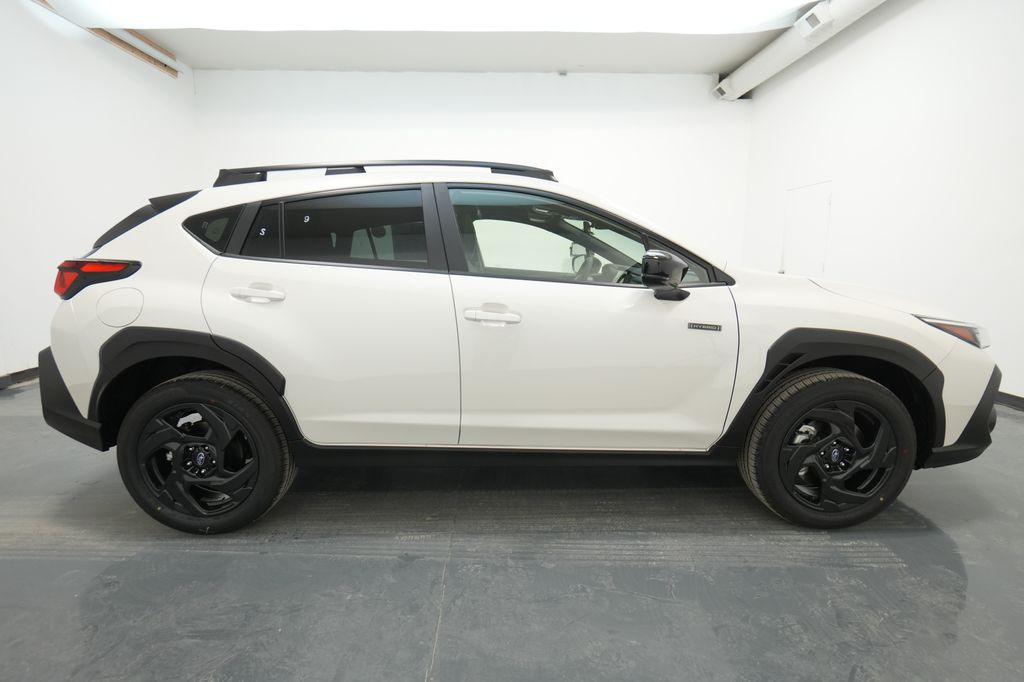 2026 Subaru Crosstrek Hybrid