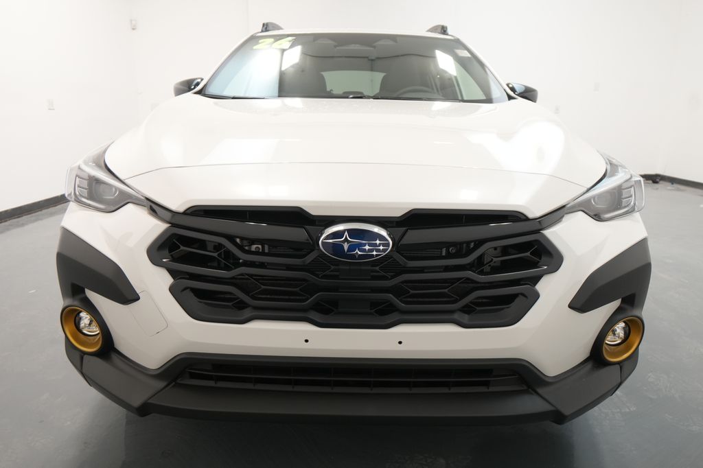 2026 Subaru Crosstrek Hybrid