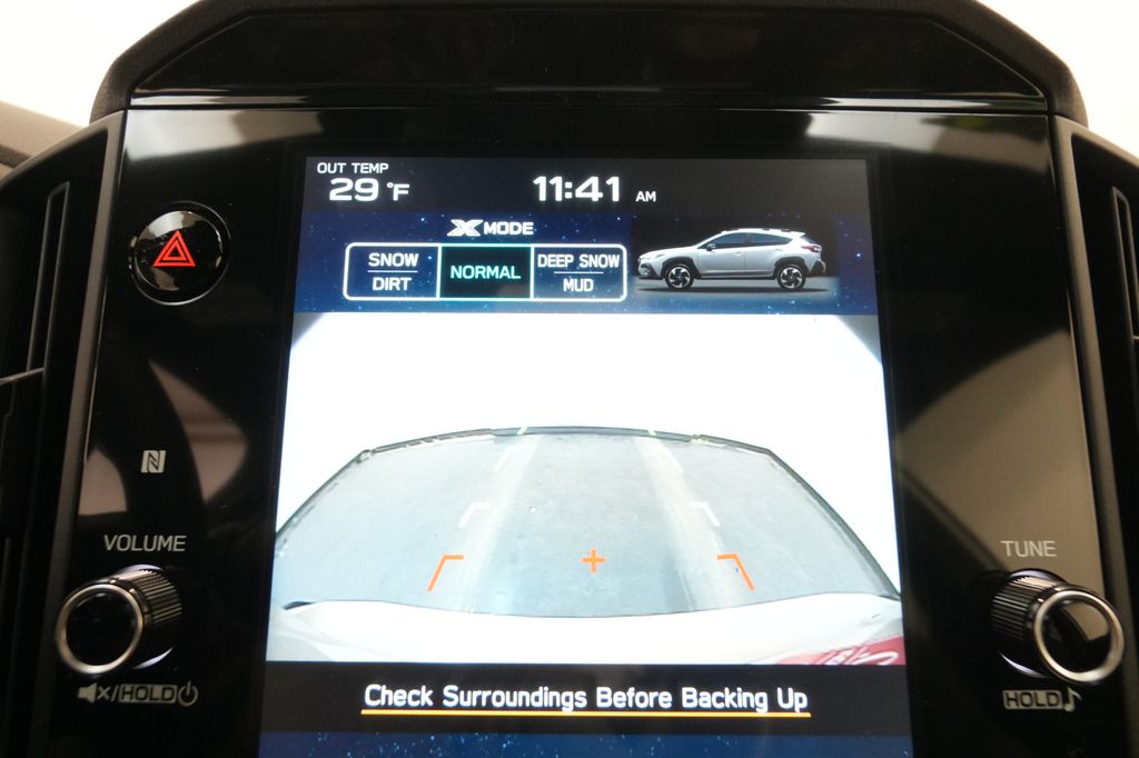 2026 Subaru Crosstrek Hybrid