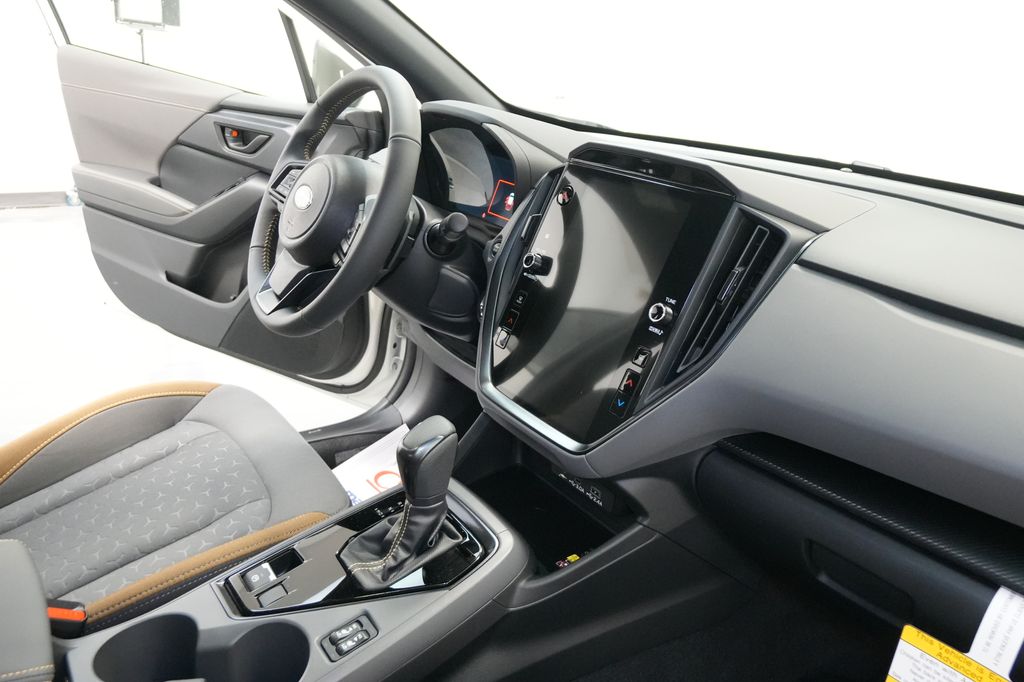 2026 Subaru Crosstrek Hybrid