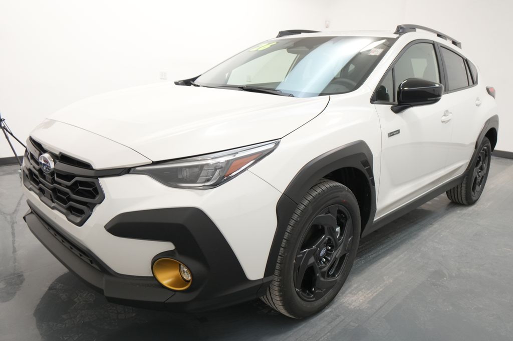 2026 Subaru Crosstrek Hybrid