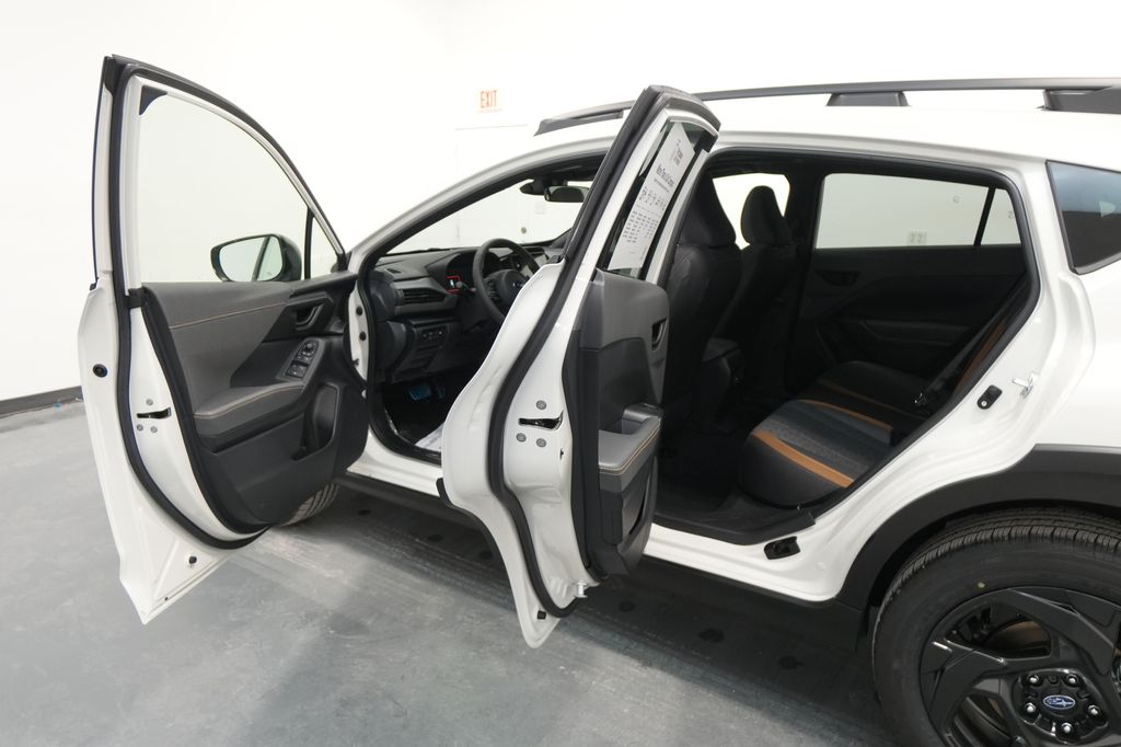 2026 Subaru Crosstrek Hybrid