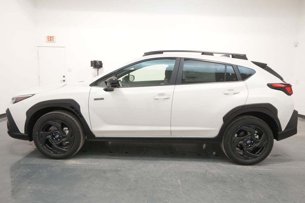 2026 Subaru Crosstrek Hybrid