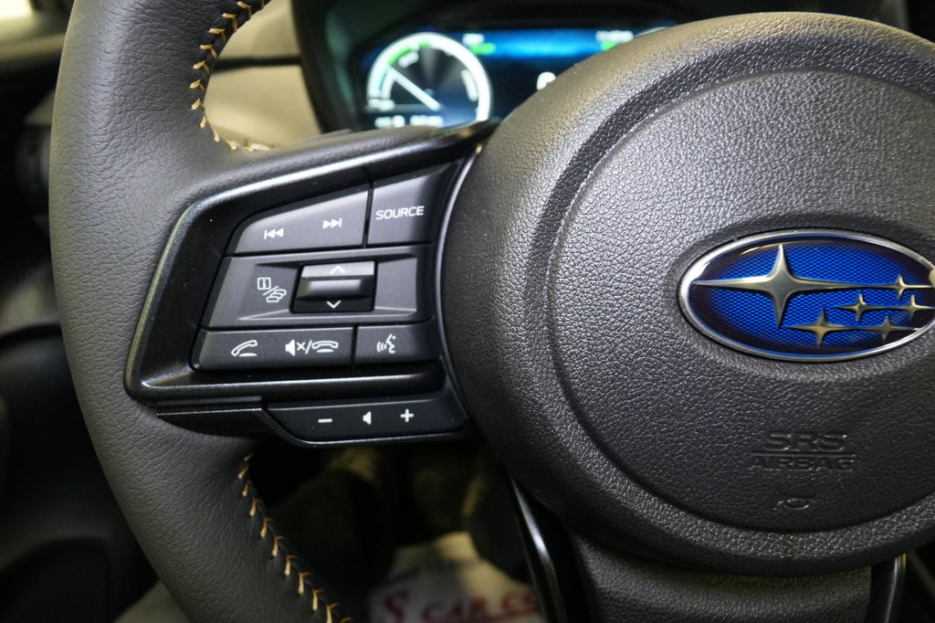 2026 Subaru Crosstrek Hybrid