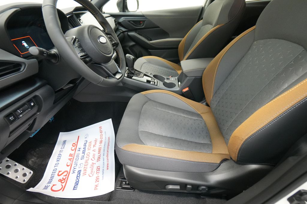 2026 Subaru Crosstrek Hybrid