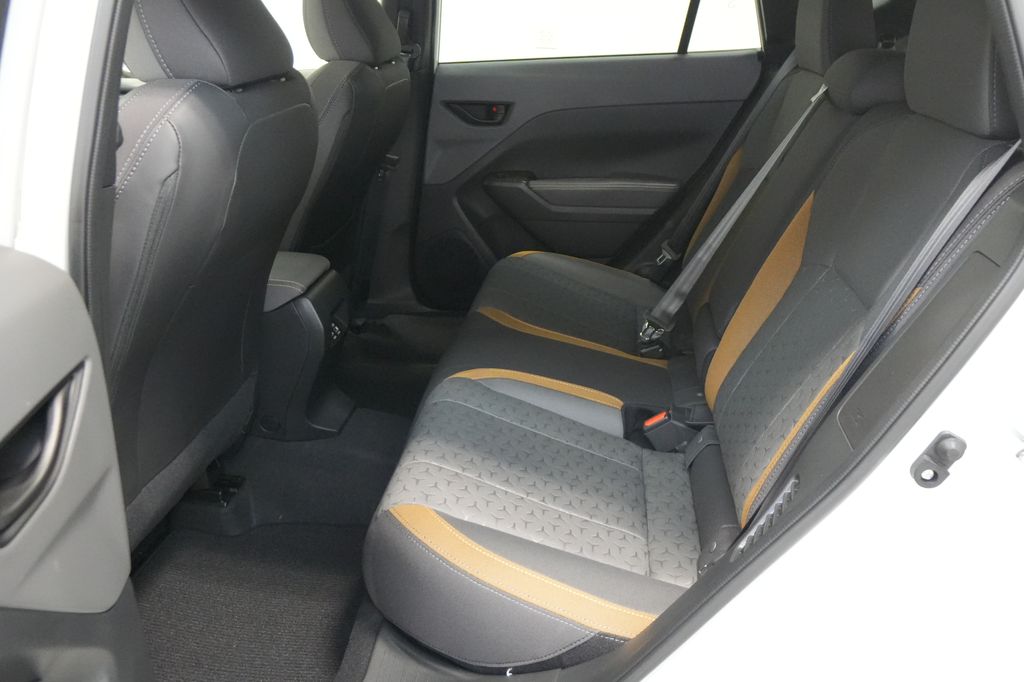 2026 Subaru Crosstrek Hybrid