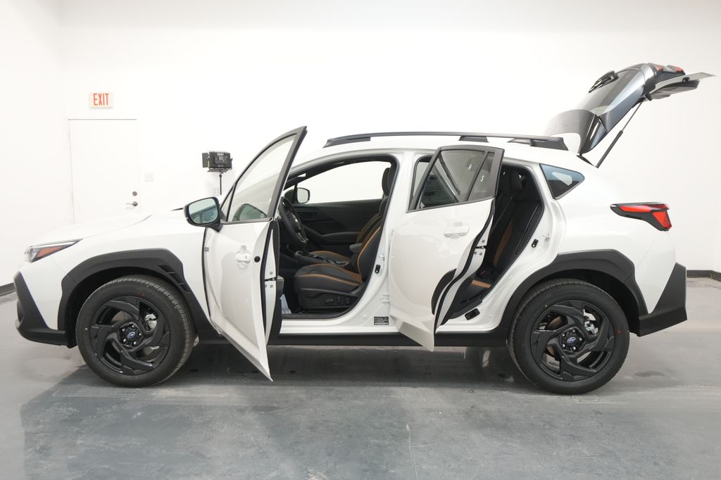 2026 Subaru Crosstrek Hybrid