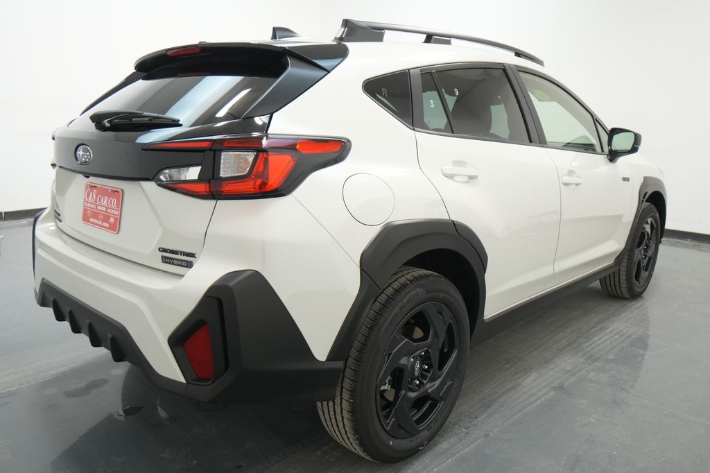 2026 Subaru Crosstrek Hybrid