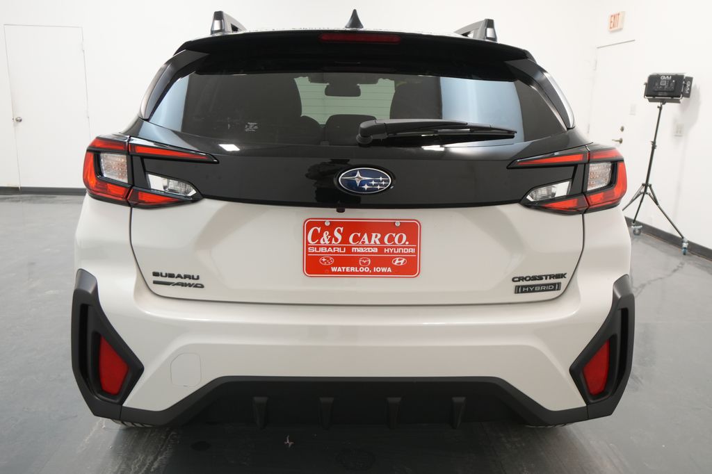 2026 Subaru Crosstrek Hybrid