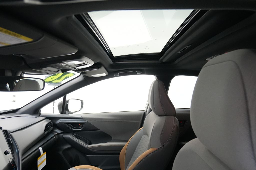 2026 Subaru Crosstrek Hybrid