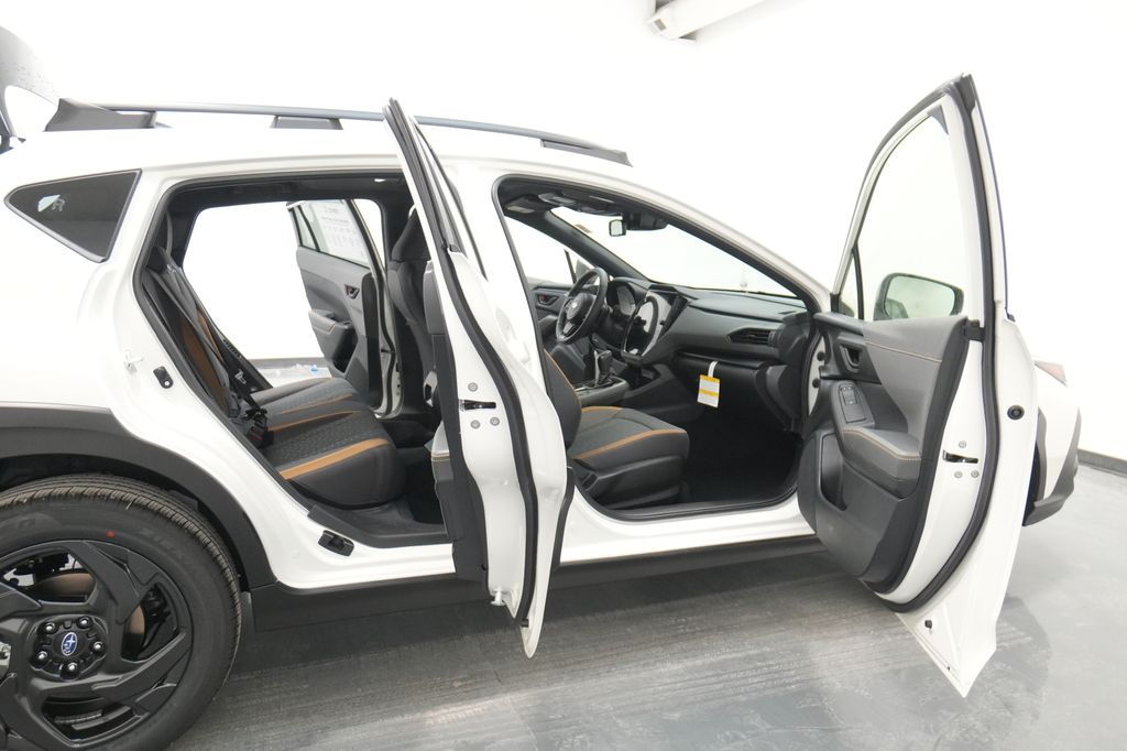 2026 Subaru Crosstrek Hybrid