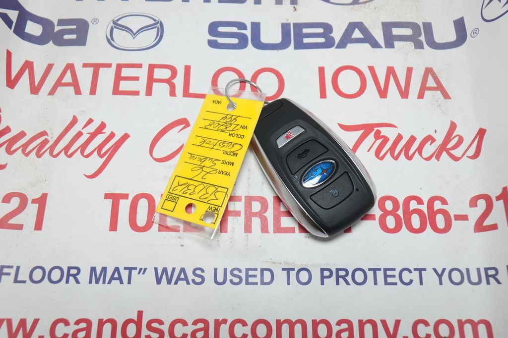 2026 Subaru Crosstrek Hybrid