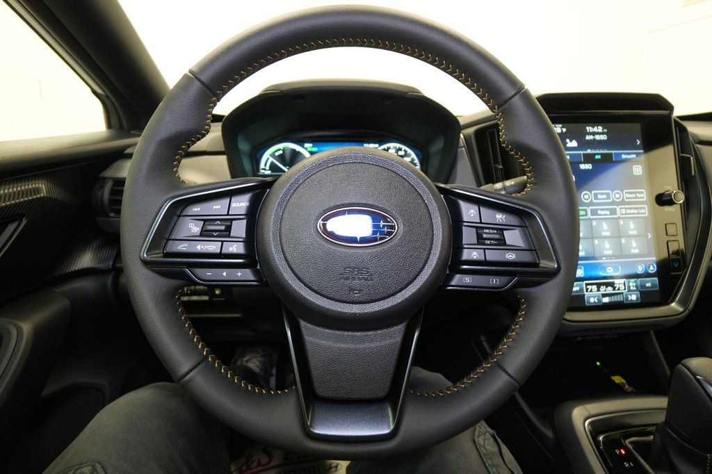 2026 Subaru Crosstrek Hybrid