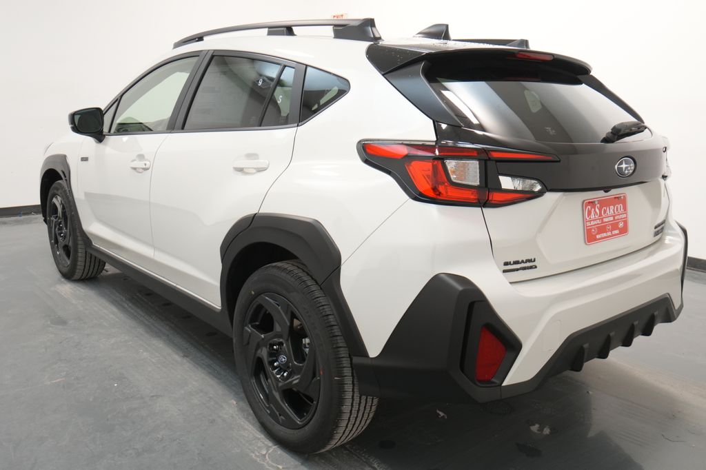 2026 Subaru Crosstrek Hybrid