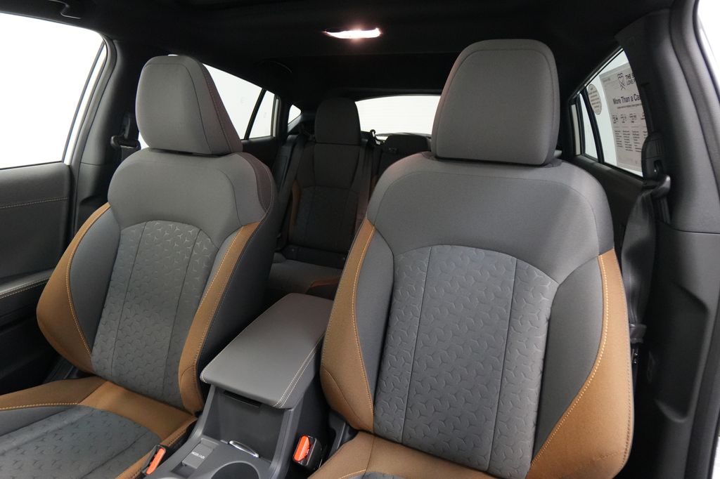 2026 Subaru Crosstrek Hybrid