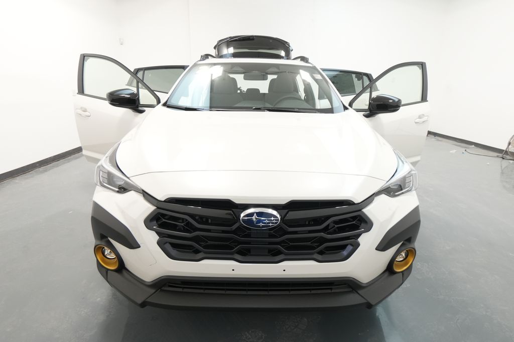 2026 Subaru Crosstrek Hybrid