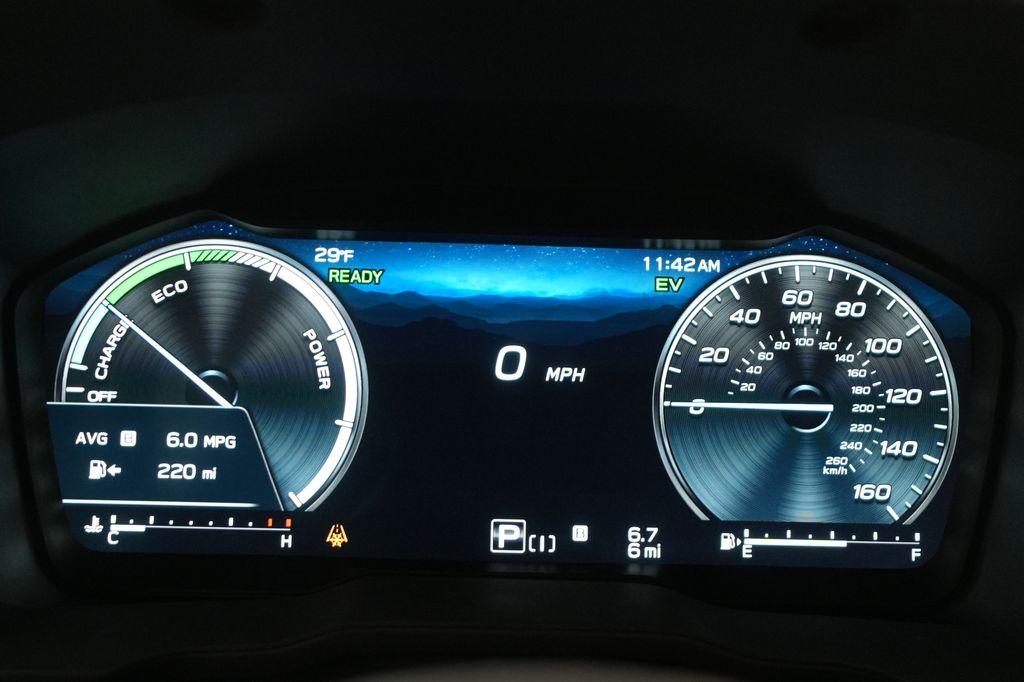 2026 Subaru Crosstrek Hybrid