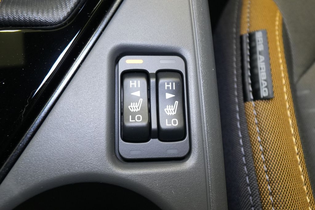 2026 Subaru Crosstrek Hybrid