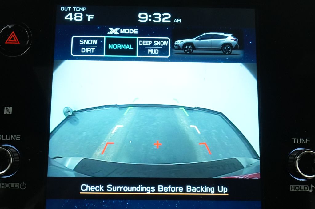 2026 Subaru Crosstrek Hybrid