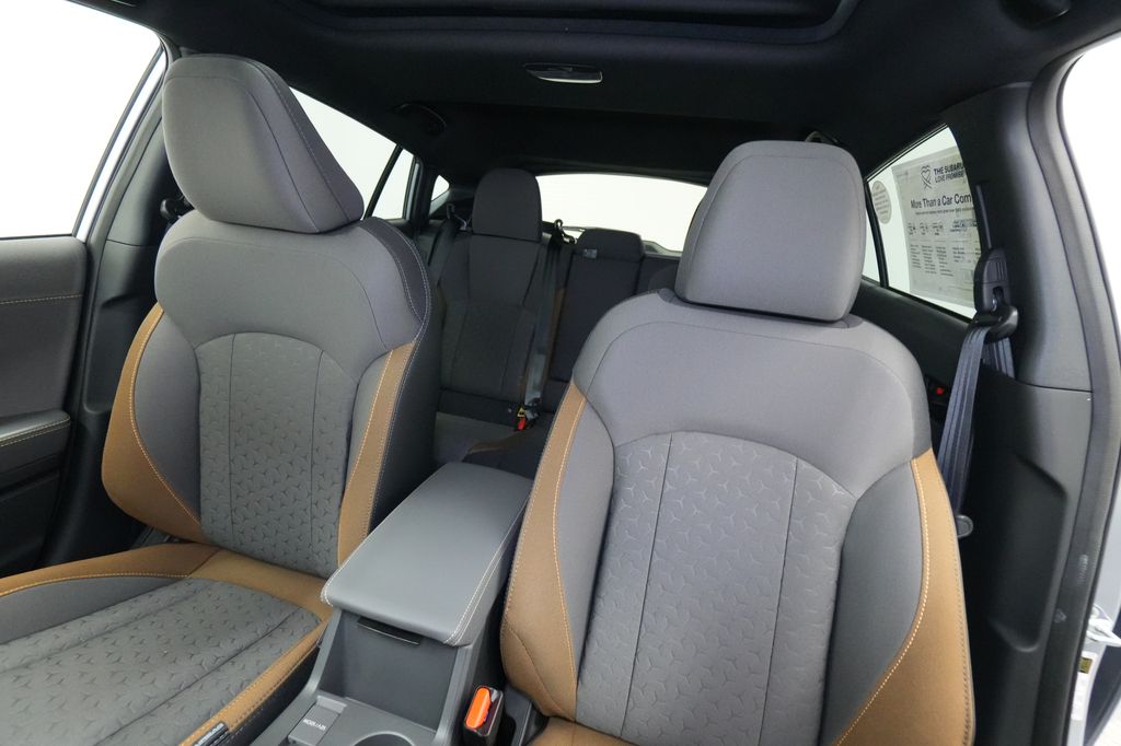 2026 Subaru Crosstrek Hybrid
