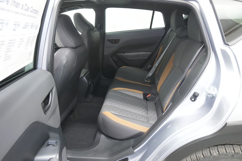 2026 Subaru Crosstrek Hybrid
