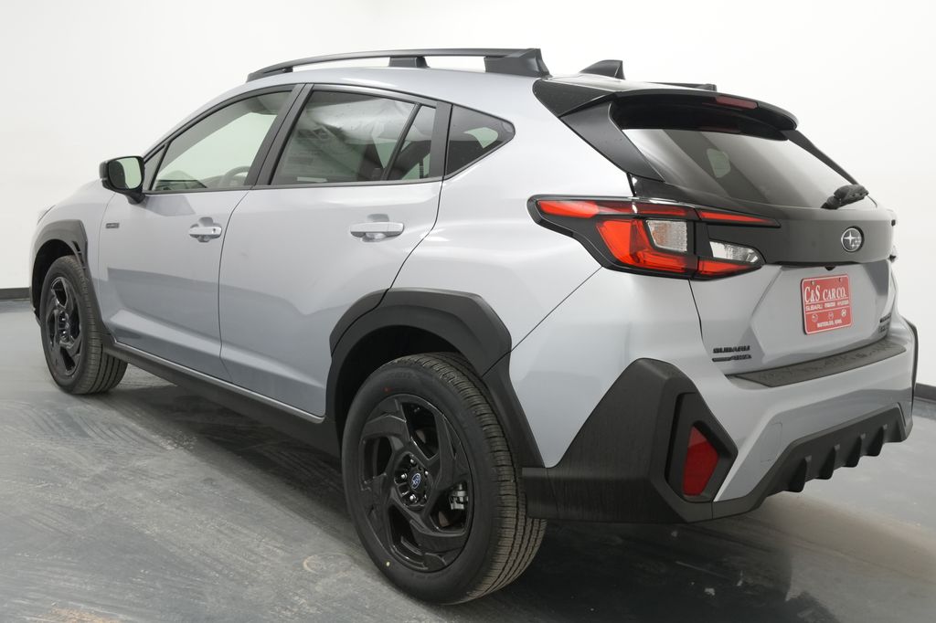 2026 Subaru Crosstrek Hybrid