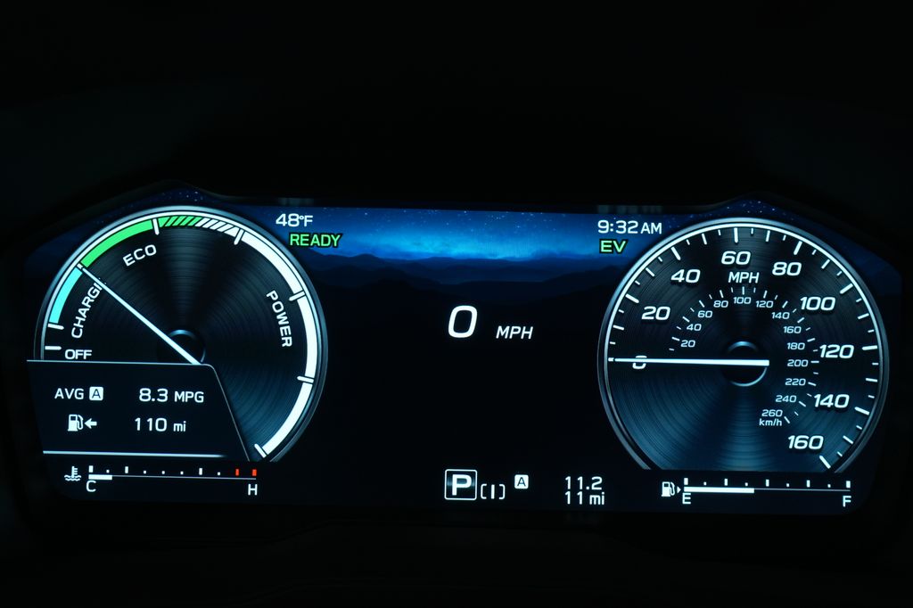 2026 Subaru Crosstrek Hybrid