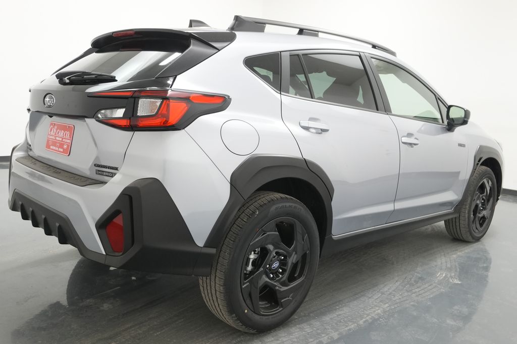 2026 Subaru Crosstrek Hybrid