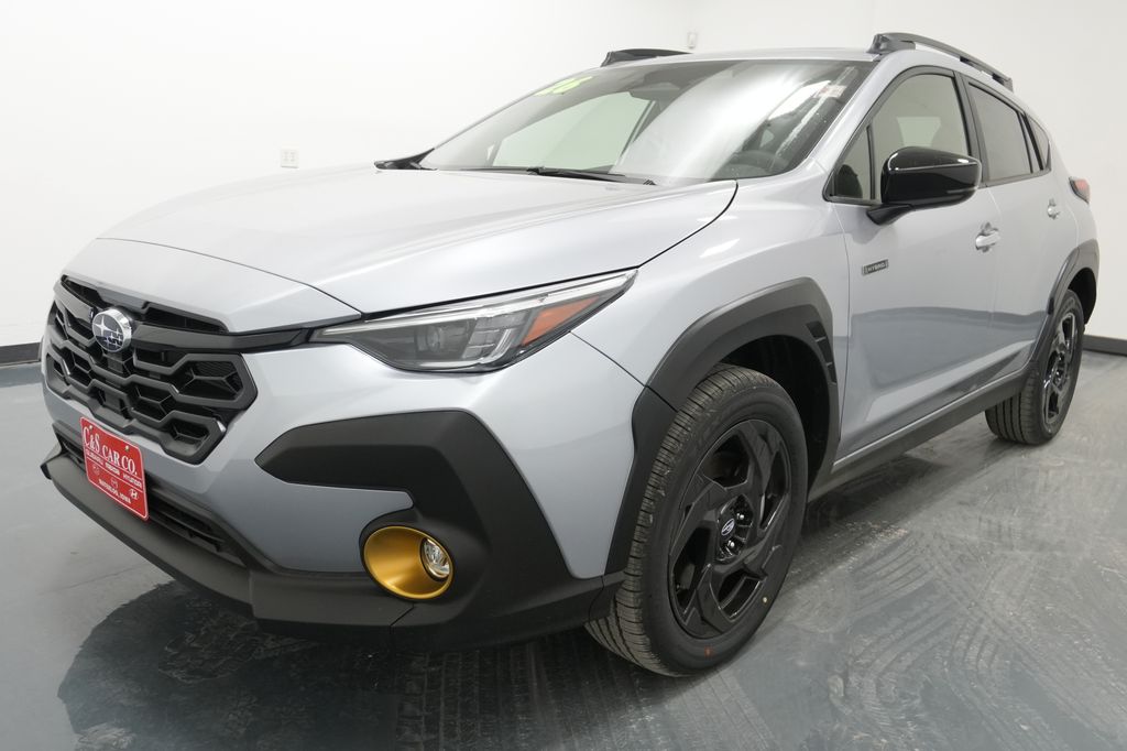 2026 Subaru Crosstrek Hybrid