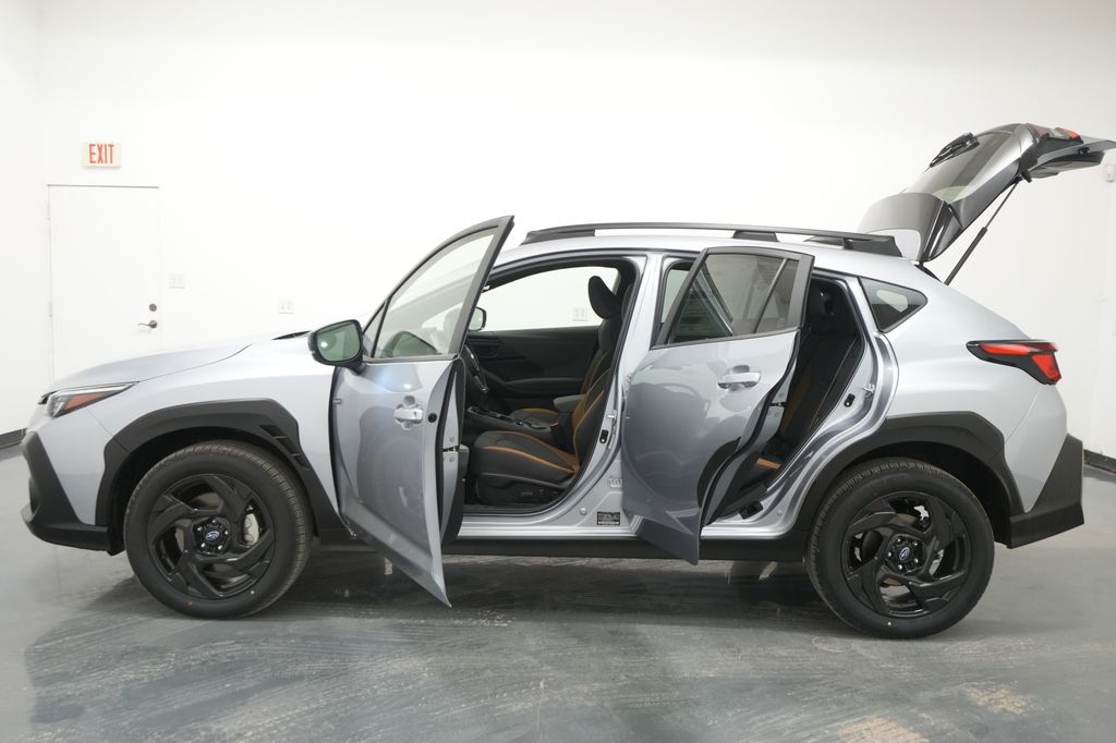 2026 Subaru Crosstrek Hybrid