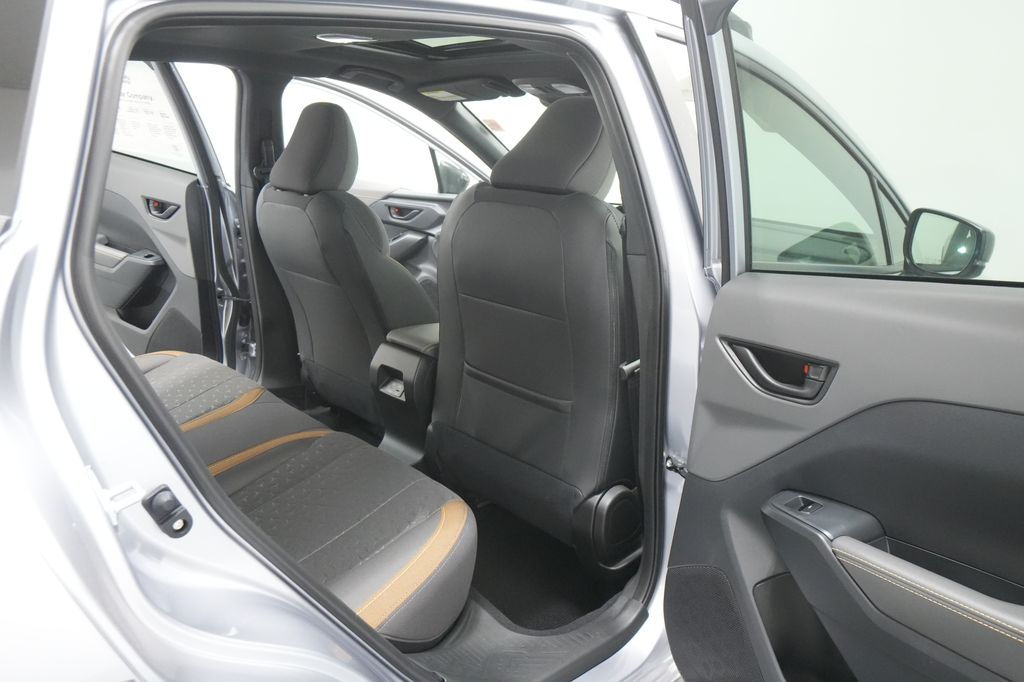 2026 Subaru Crosstrek Hybrid