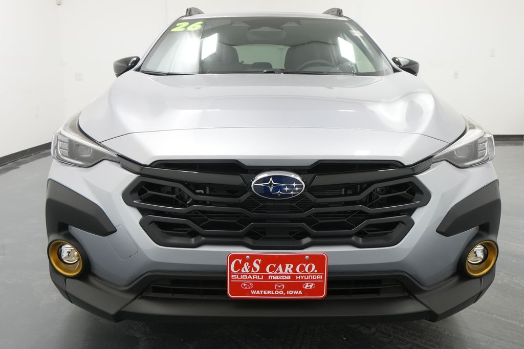 2026 Subaru Crosstrek Hybrid