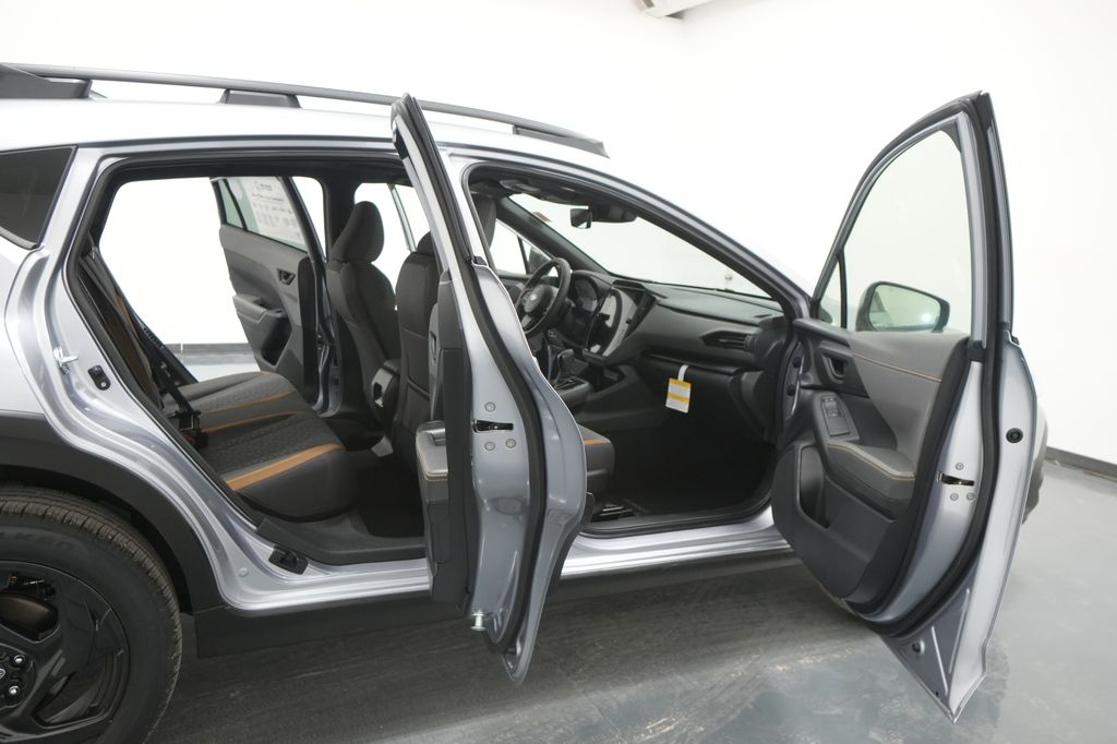 2026 Subaru Crosstrek Hybrid