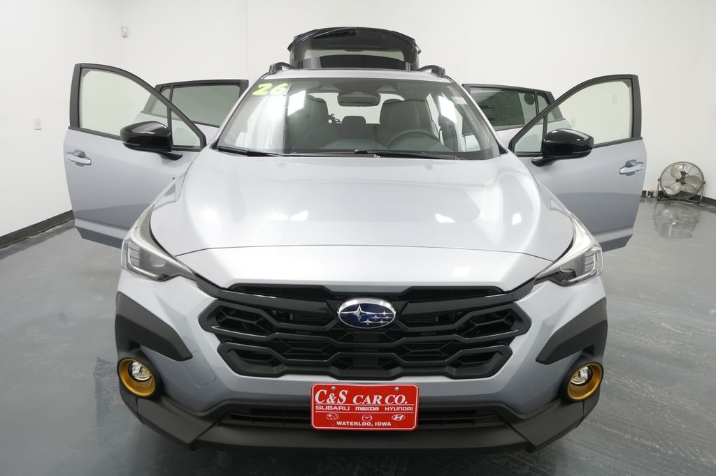 2026 Subaru Crosstrek Hybrid