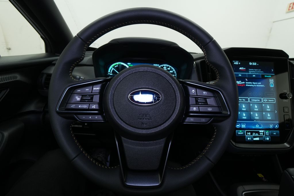 2026 Subaru Crosstrek Hybrid