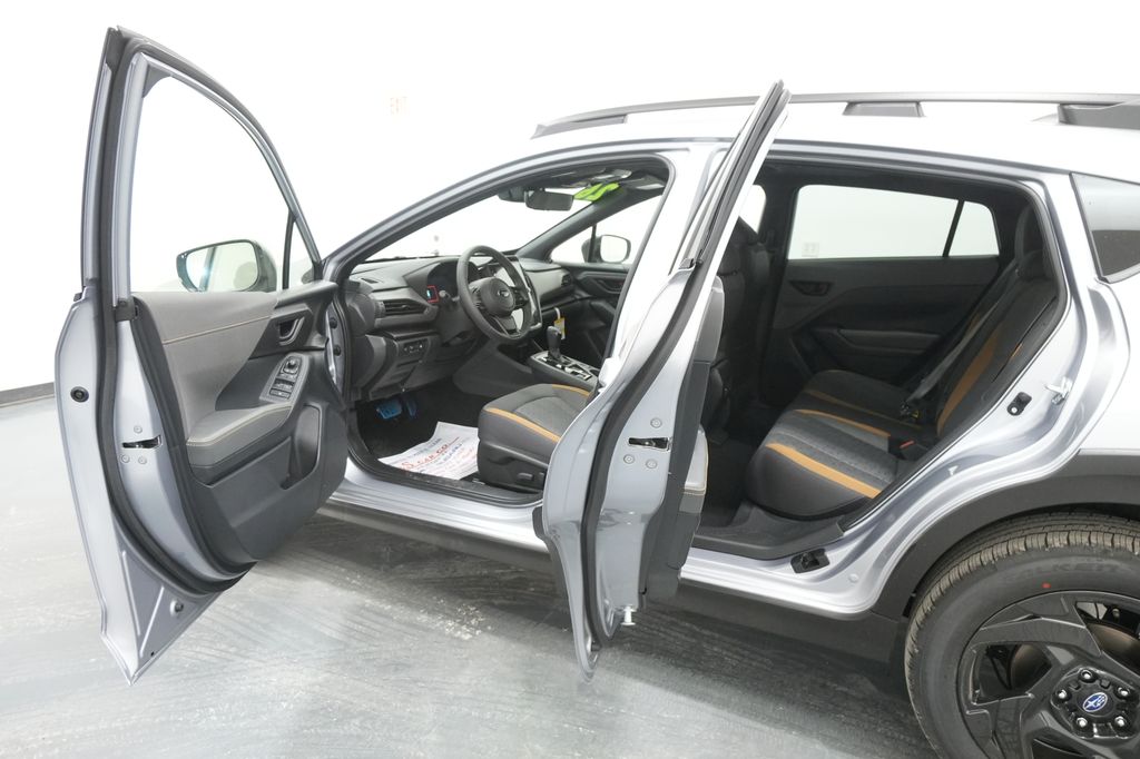 2026 Subaru Crosstrek Hybrid