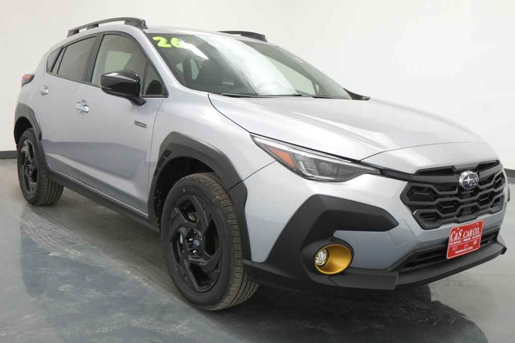 New 2026 Subaru Crosstrek Hybrid Sport SUVs