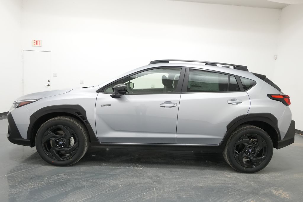 2026 Subaru Crosstrek Hybrid