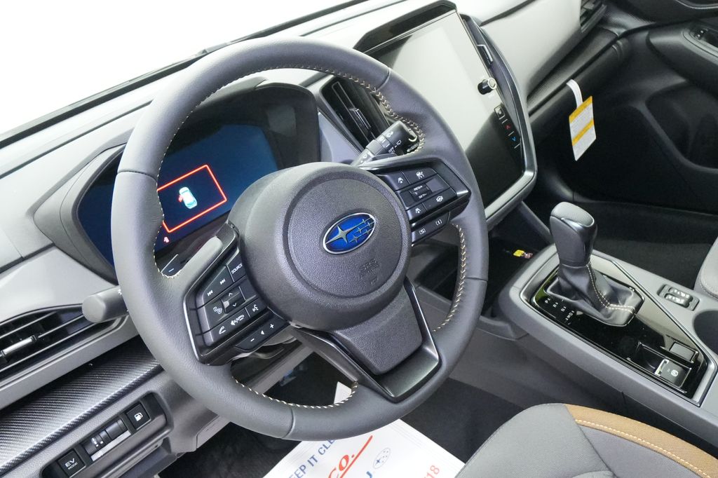 2026 Subaru Crosstrek Hybrid