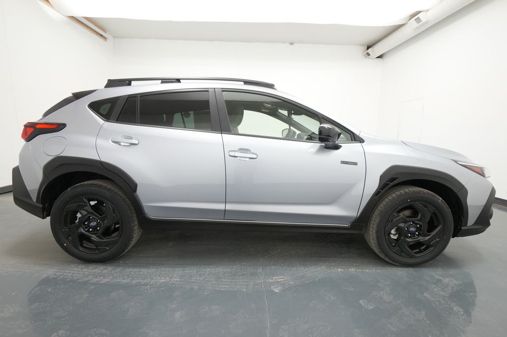 2026 Subaru Crosstrek Hybrid