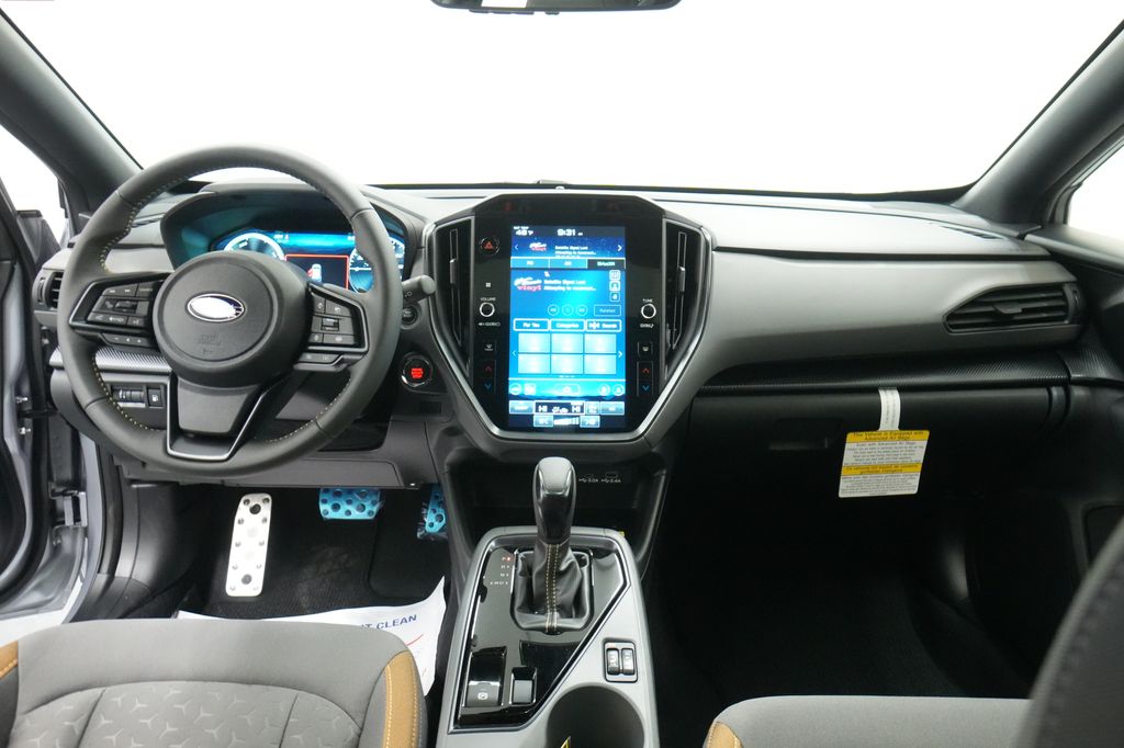 2026 Subaru Crosstrek Hybrid